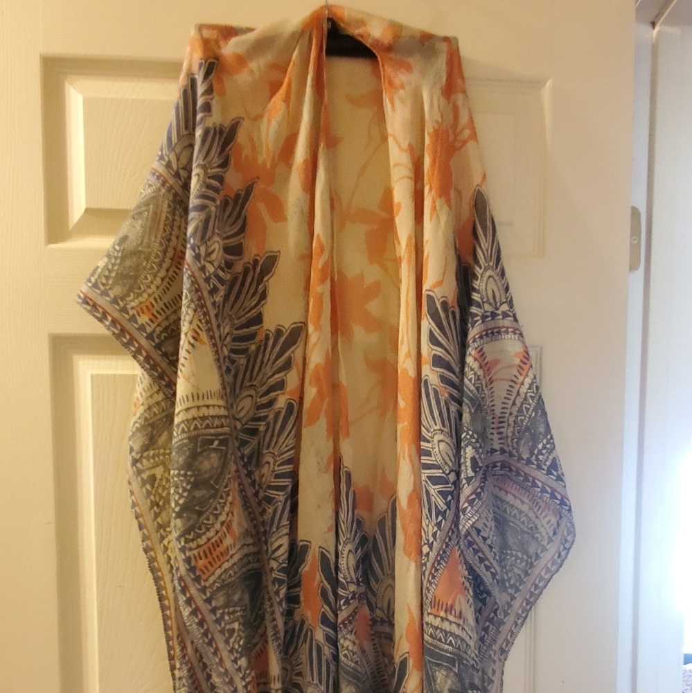 Cover, scarf